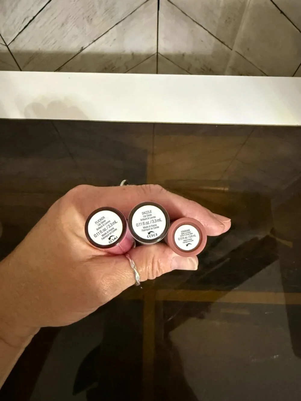 Rare Beauty Lip Gloss & Lipstick Bundle